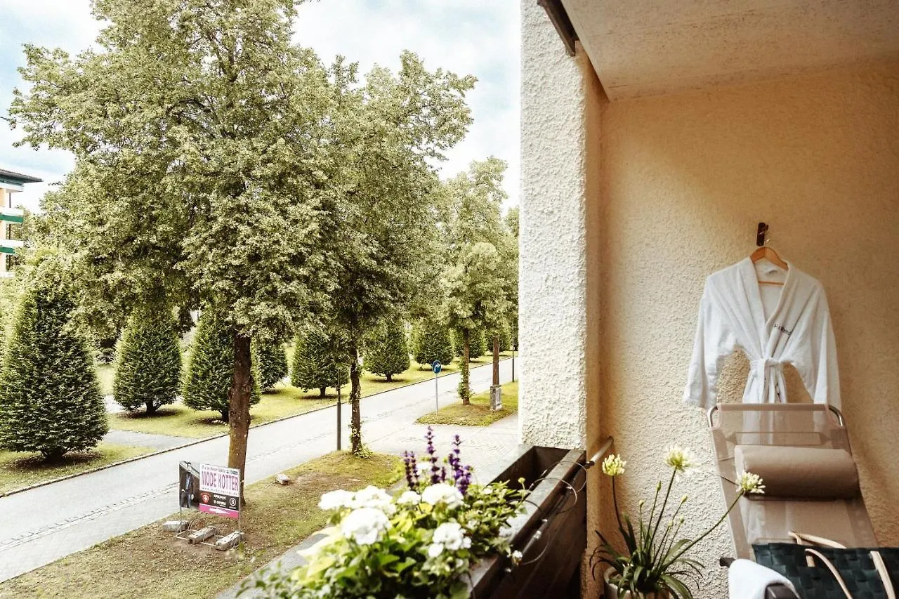 ***  Hotel Reindl Suiten & Appartments Bad Fussing Germany