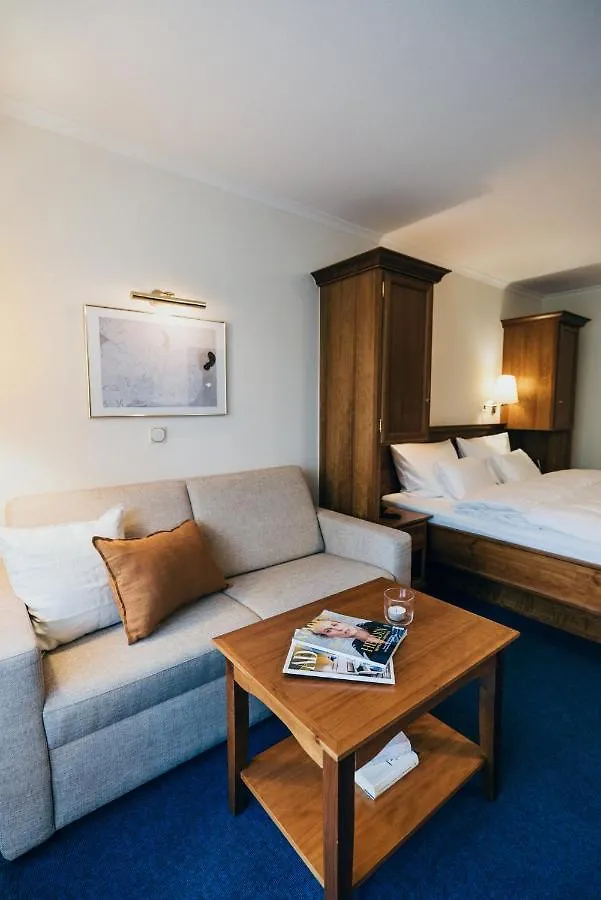 Hotel Reindl Suiten & Appartments 巴特法兴格 德国