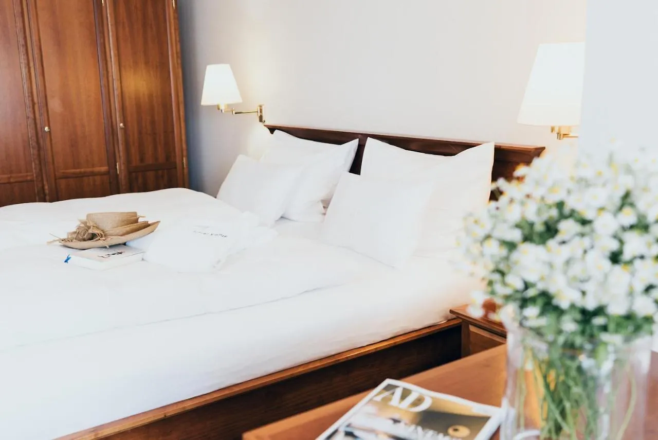 Hotel Reindl Suiten & Appartments Bad Fussing 3*,