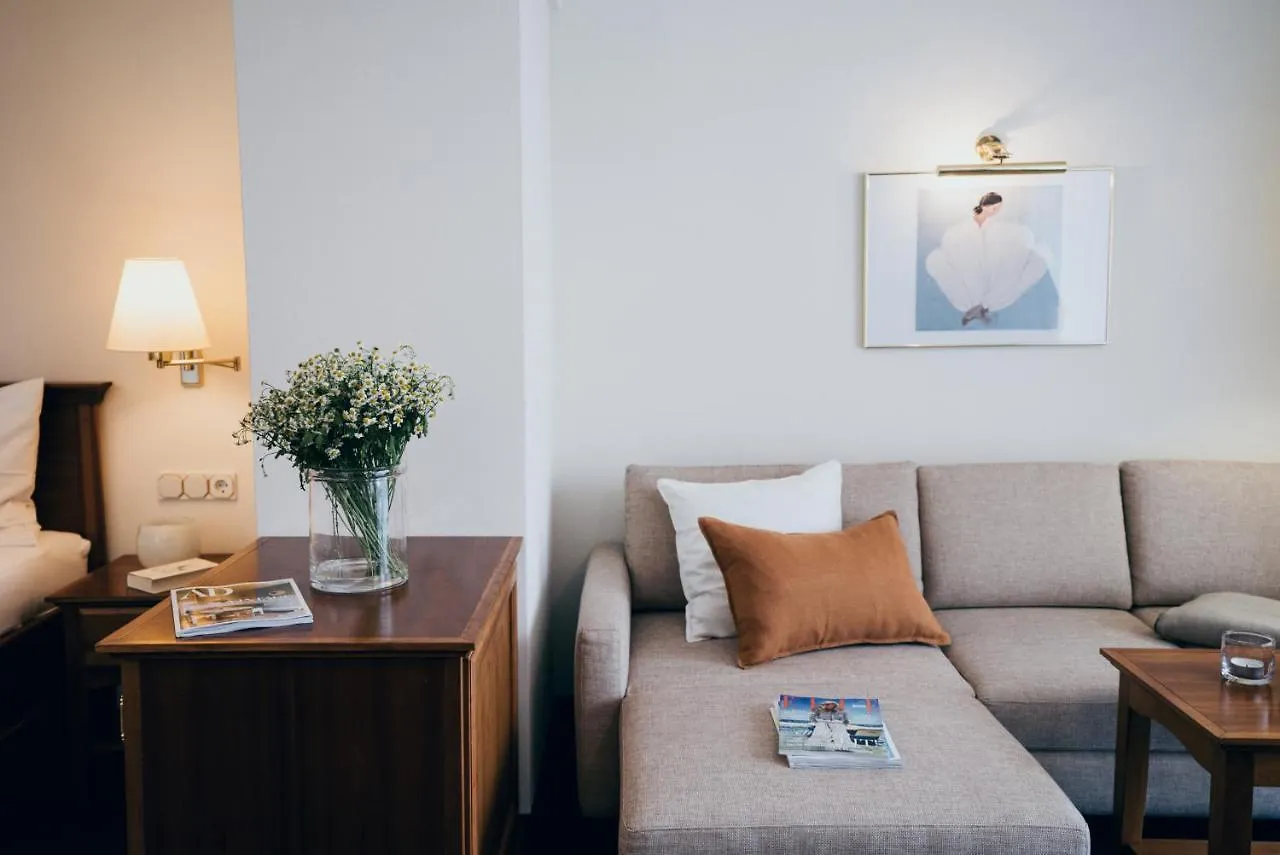 Hotel Reindl Suiten & Appartments Bad Fussing