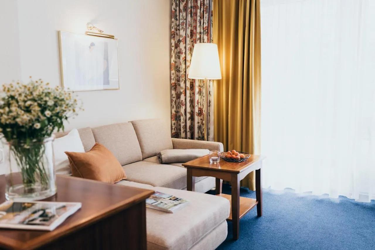 Hotel Reindl Suiten & Appartments Bad Fussing