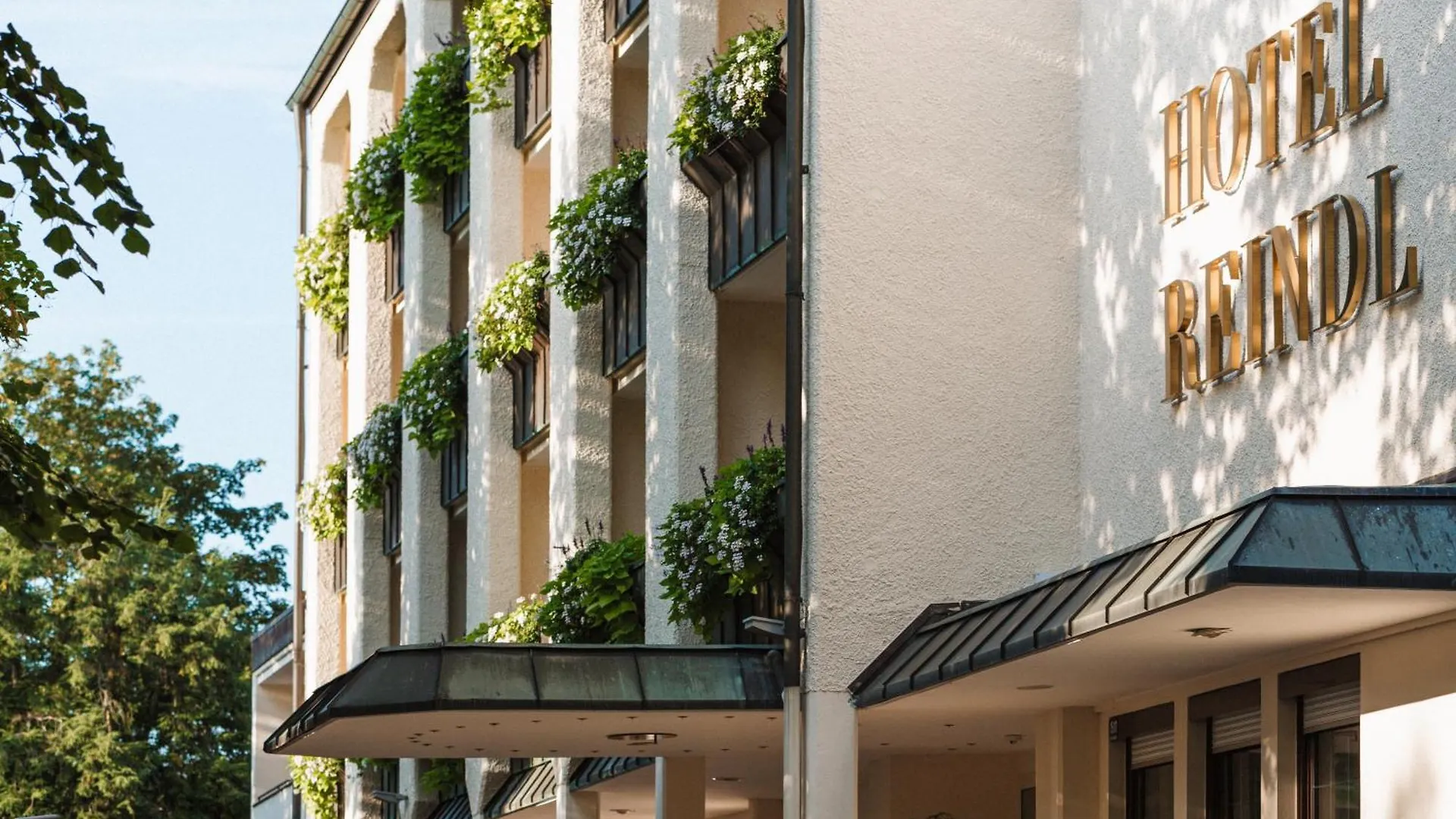 Hotel Reindl Suiten & Appartments 巴特法兴格