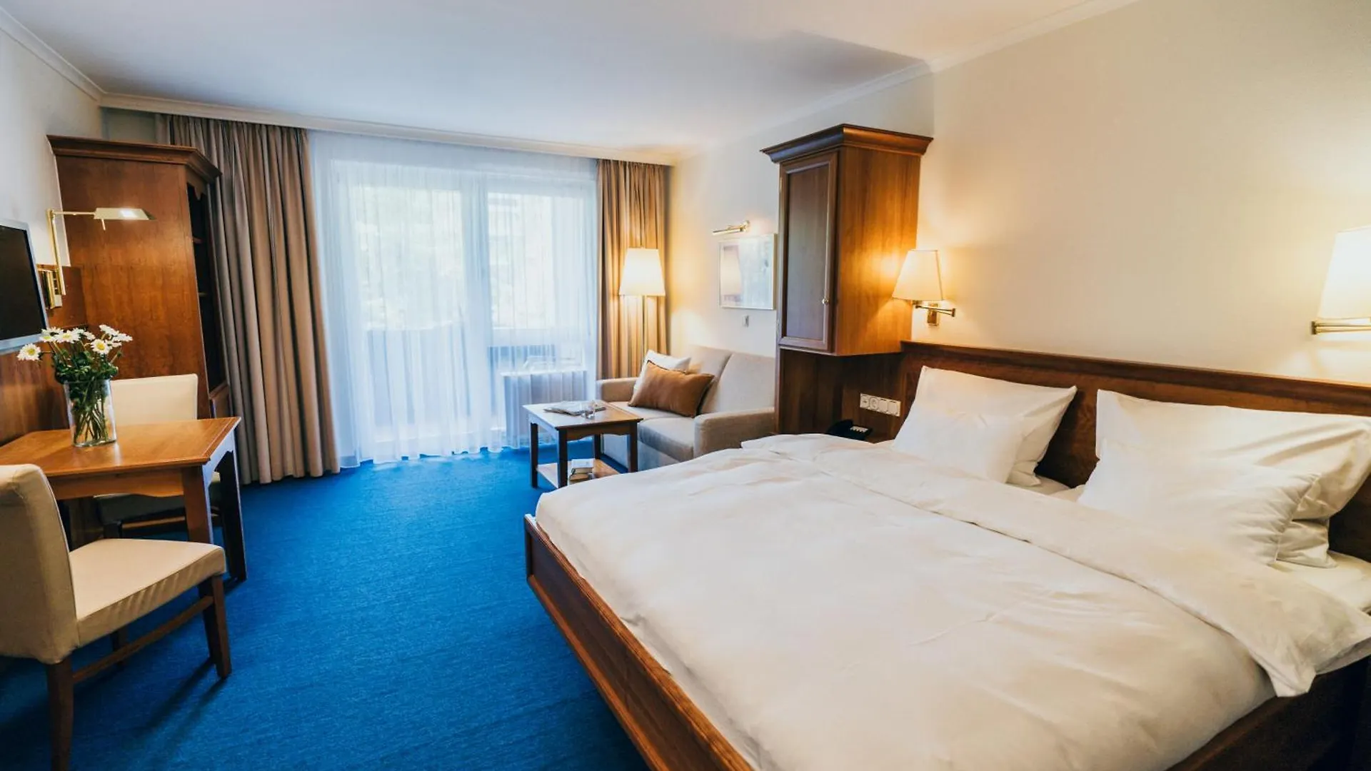 Hotel Reindl Suiten & Appartments 巴特法兴格 3*,  德国
