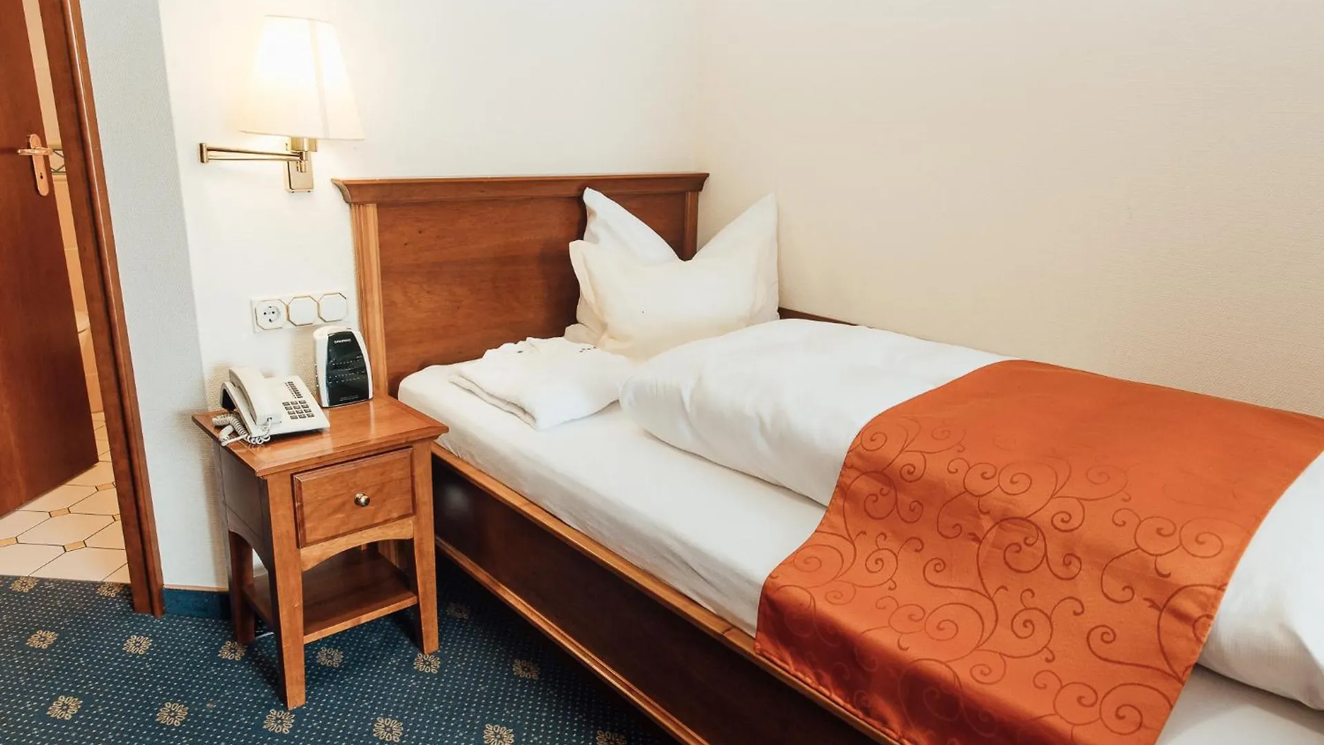 Hotel Reindl Suiten & Appartments 巴特法兴格 德国