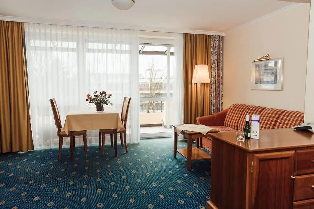 Hotel Reindl Suiten & Appartments Bad Fussing