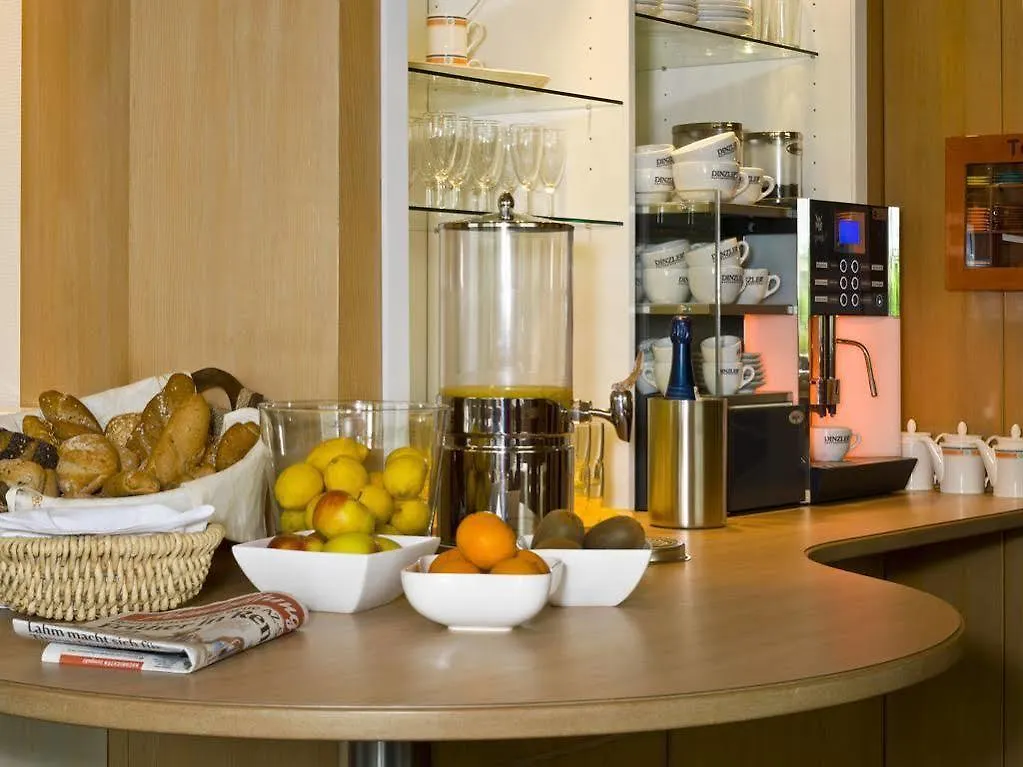 Hotel Reindl Suiten & Appartments Bad Fussing 3*,