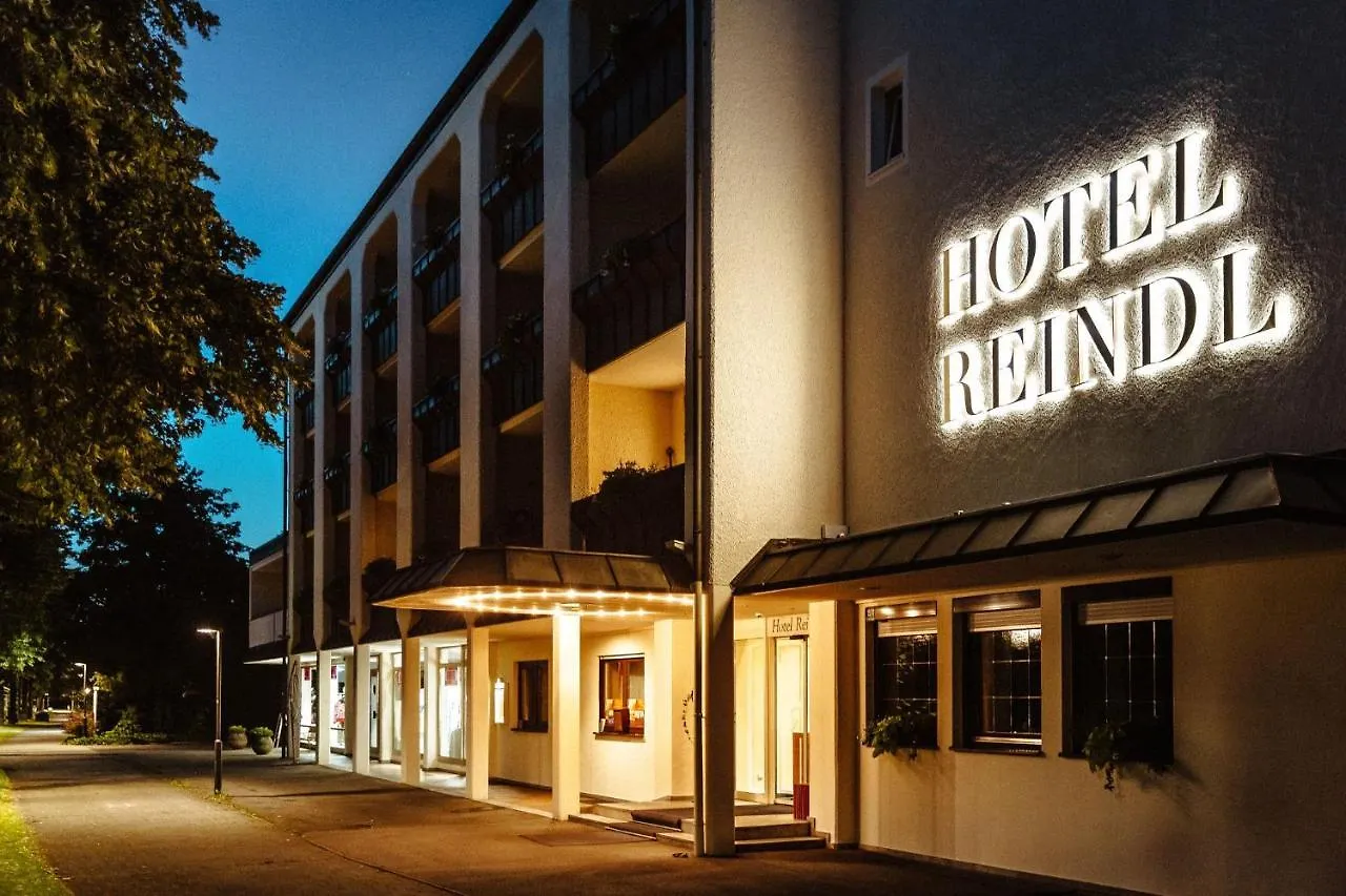 Hotel Reindl Suiten&Appartments Bad Füssing